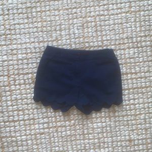 Girls JCrew shorts